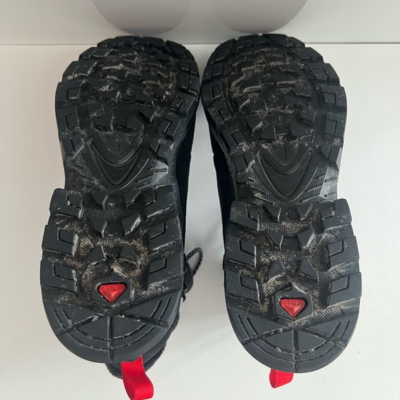 Salomon Unisex Adult Quest Winter Snow Boots Thinsulate Water Resistant - Picture 7 of 9